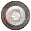 HONDA 42610S3Y000 Brake Drum